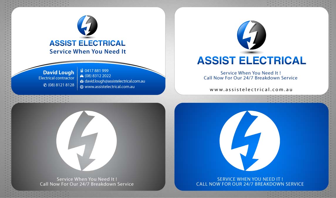 Business Card Design by Sbss for this project | Design #1381582