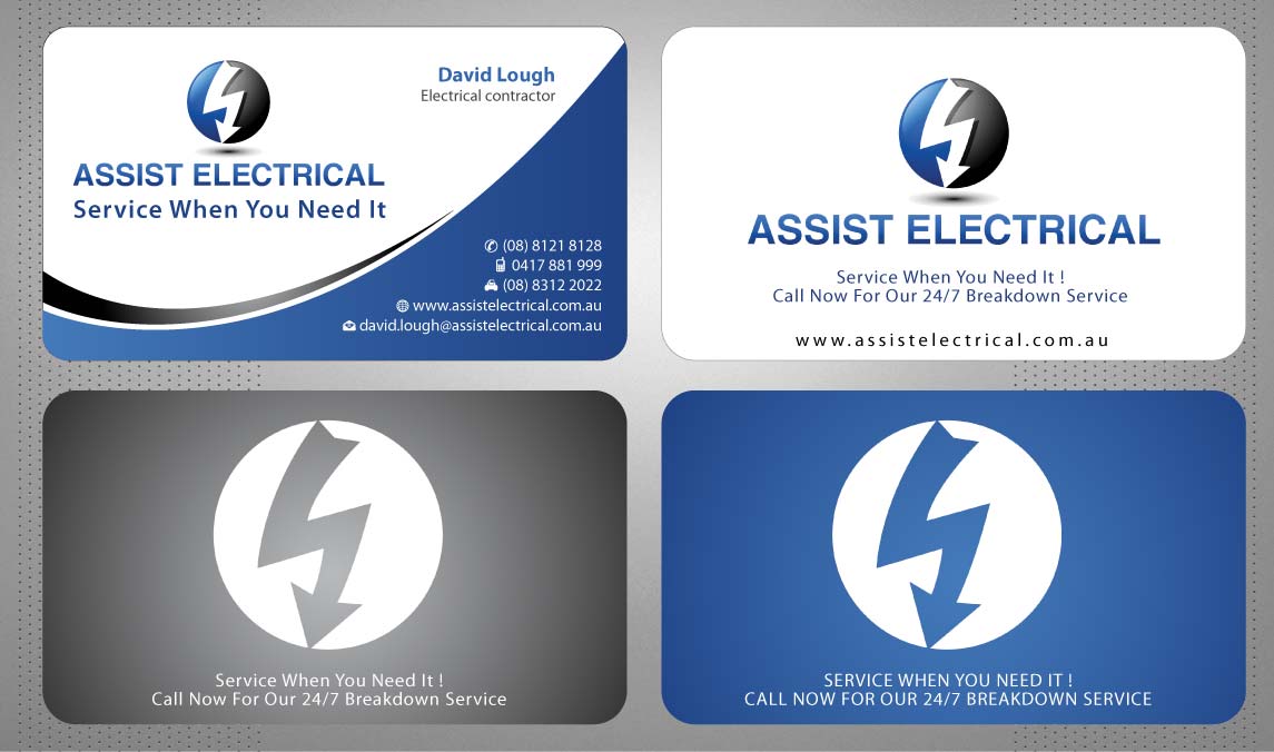 Business Card Design by Sbss for this project | Design #1381596