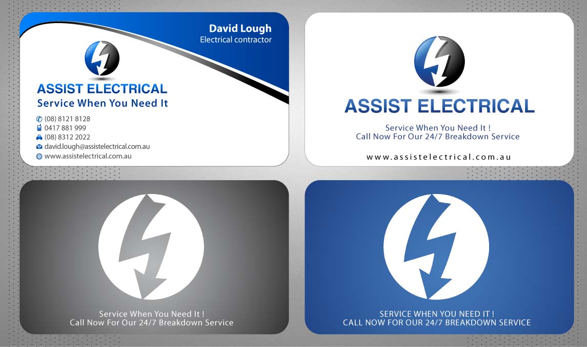 Visitenkarten-Design von Sbss für dieses Projekt | Design #1381598