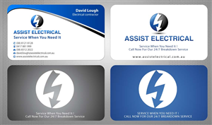 Diseño de Tarjeta de Presentación por Sbss para este proyecto | Diseño: #1381598