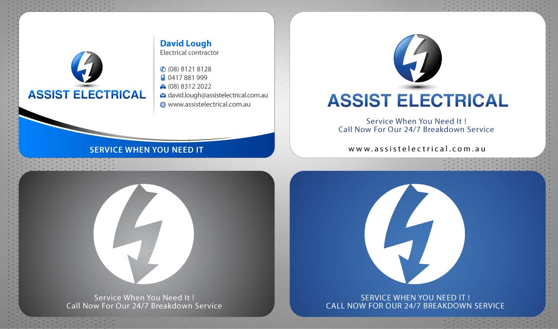 Business Card Design by Sbss for this project | Design #1381609