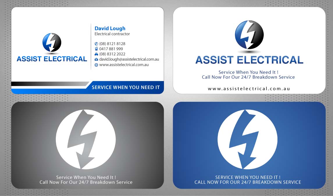 Business Card Design by Sbss for this project | Design #1381637