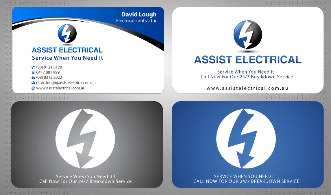 Business Card Design by Sbss for this project | Design #1381639