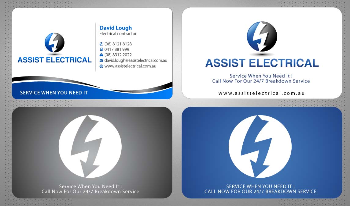 Business Card Design by Sbss for this project | Design #1381643