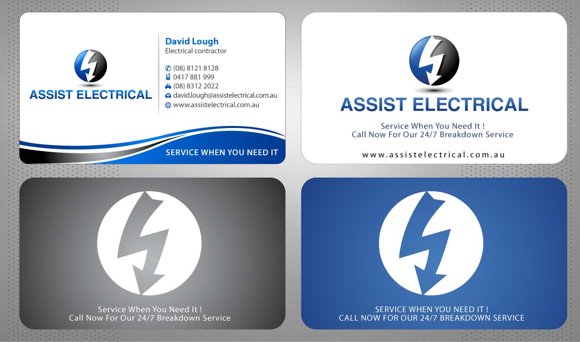 Business Card Design by Sbss for this project | Design #1381655