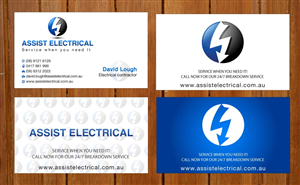 Diseño de Tarjeta de Presentación por Sbss para este proyecto | Diseño: #1382982