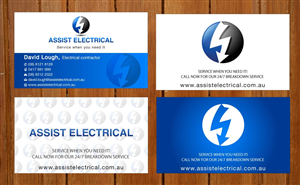 Business Card Design by Sbss for this project | Design: #1382984
