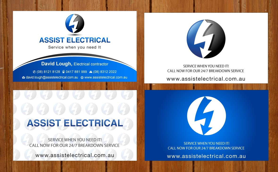 Business Card Design by Sbss for this project | Design #1382986