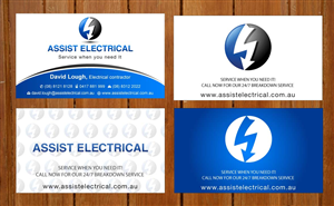 Business Card Design by Sbss for this project | Design: #1382986