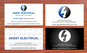 Business Card Design by Sbss for this project | Design: #1382990