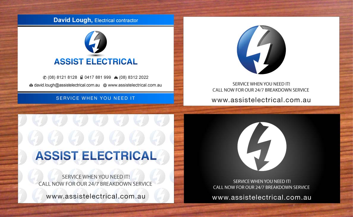 Business Card Design by Sbss for this project | Design #1382994