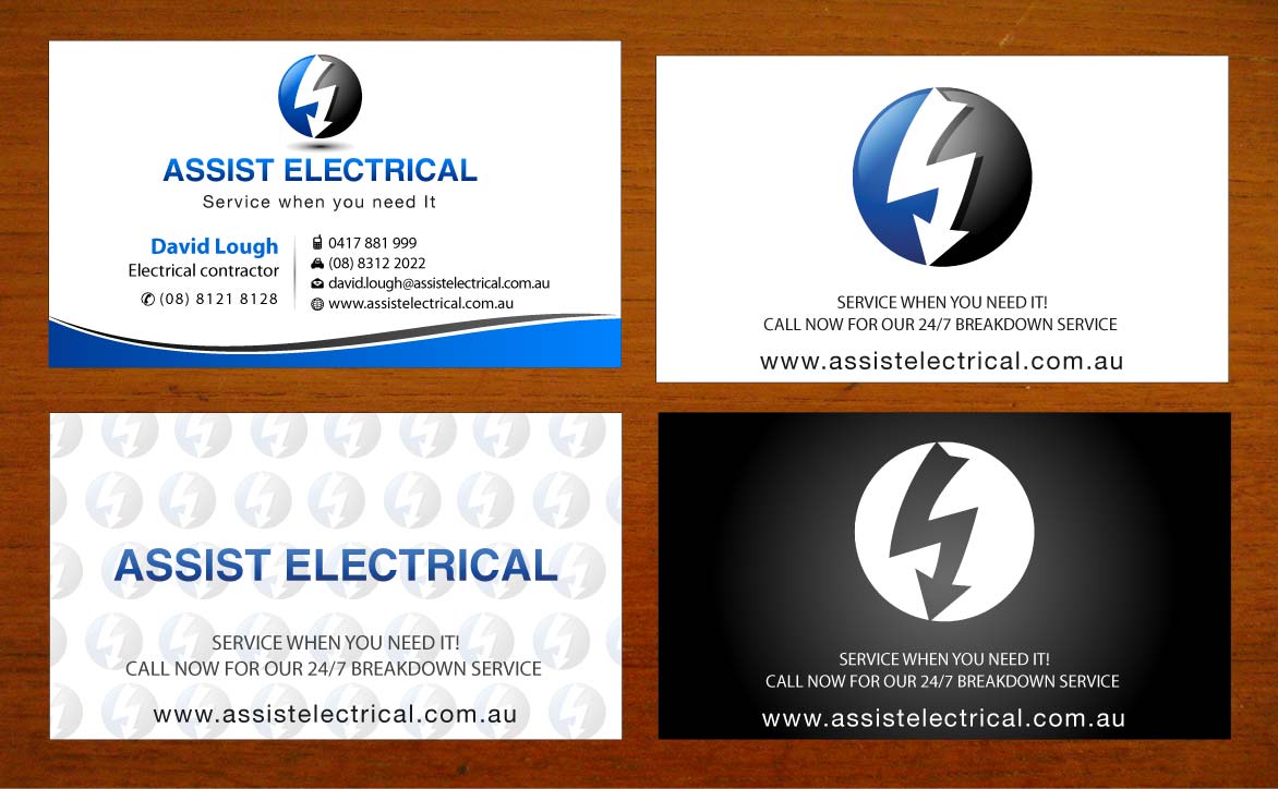 Business Card Design by Sbss for this project | Design #1382995