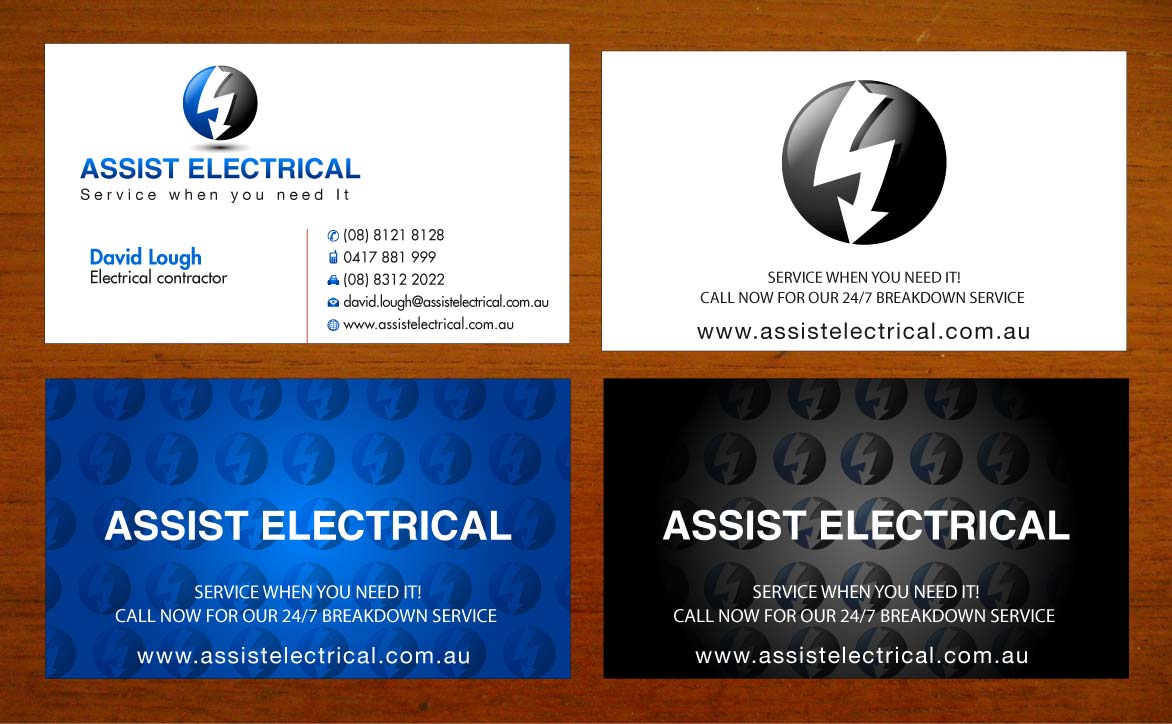 Business Card Design by Sbss for this project | Design #1382997