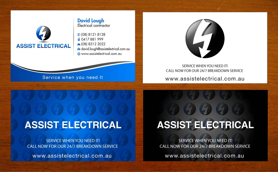 Business Card Design by Sbss for this project | Design #1383000