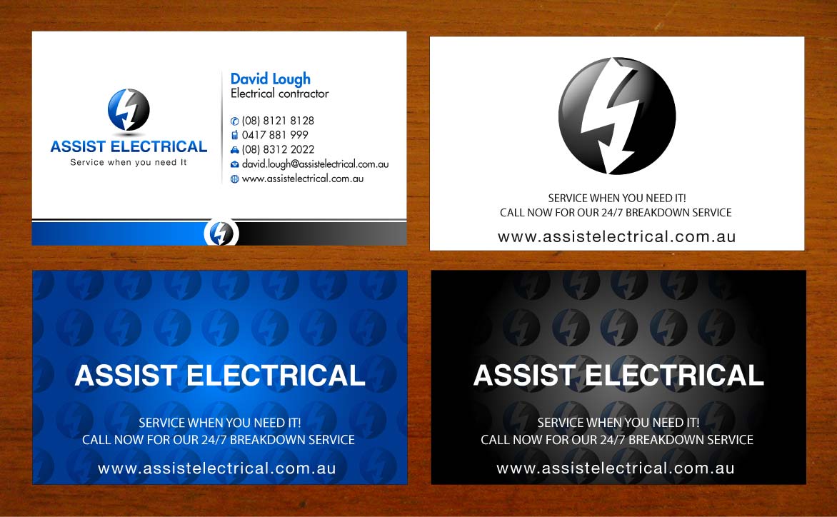 Business Card Design by Sbss for this project | Design #1383627