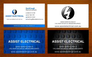 Business Card Design by Sbss for this project | Design: #1383629
