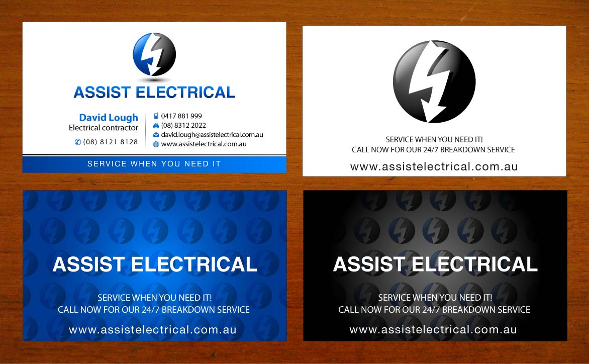 Business Card Design by Sbss for this project | Design #1383630