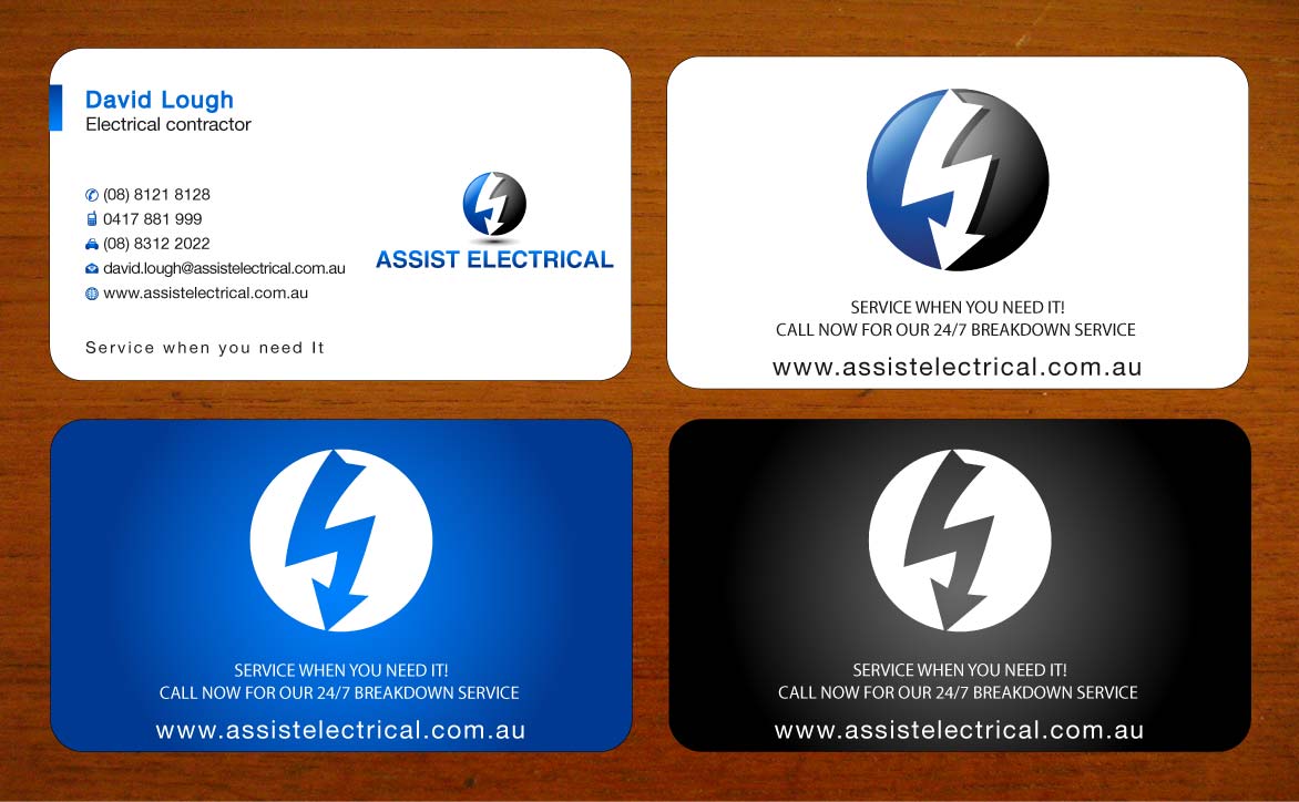 Business Card Design by Sbss for this project | Design #1383631