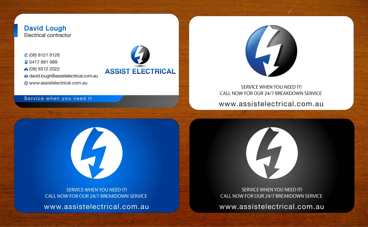 Business Card Design by Sbss for this project | Design #1383633