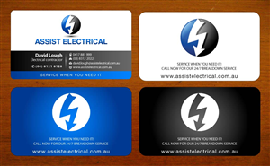 Business Card Design by Sbss for this project | Design: #1383634