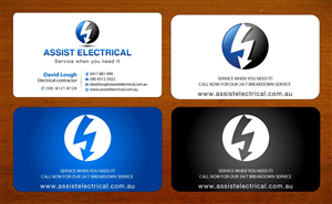 Business Card Design by Sbss for this project | Design: #1383647