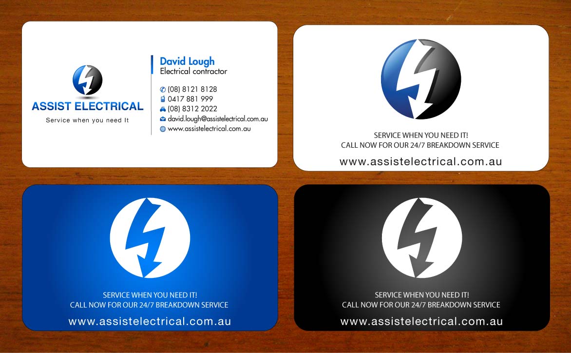 Business Card Design by Sbss for this project | Design #1383649