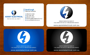 Business Card Design by Sbss for this project | Design: #1383649