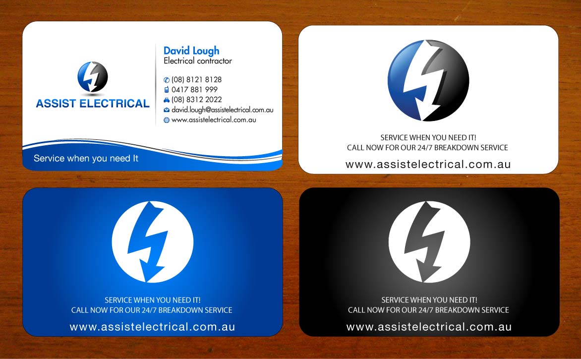 Business Card Design by Sbss for this project | Design #1383651