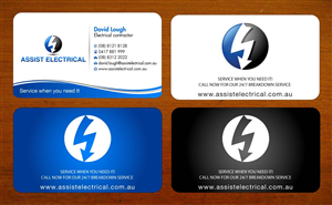 Business Card Design by Sbss for this project | Design: #1383651