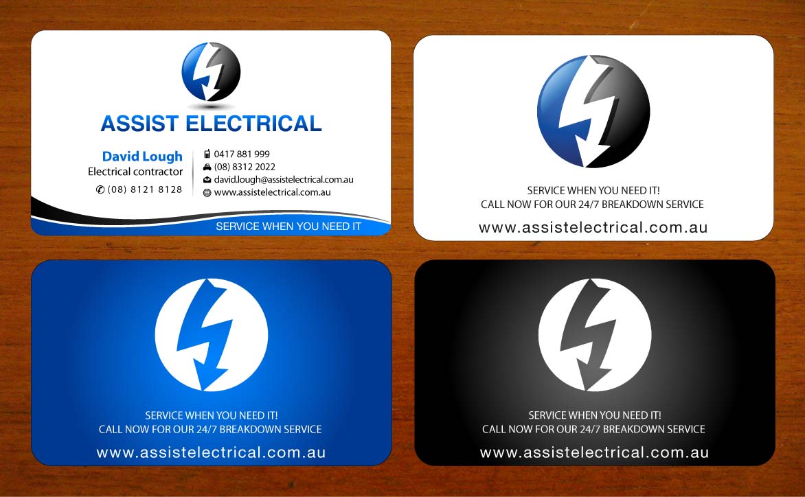Business Card Design by Sbss for this project | Design #1383656