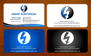 Business Card Design by Sbss for this project | Design: #1383656