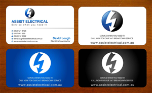 Business Card Design by Sbss for this project | Design: #1383661