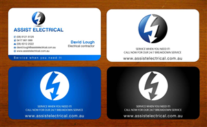 Business Card Design by Sbss for this project | Design: #1383663