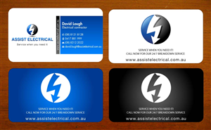 Business Card Design by Sbss for this project | Design: #1383664