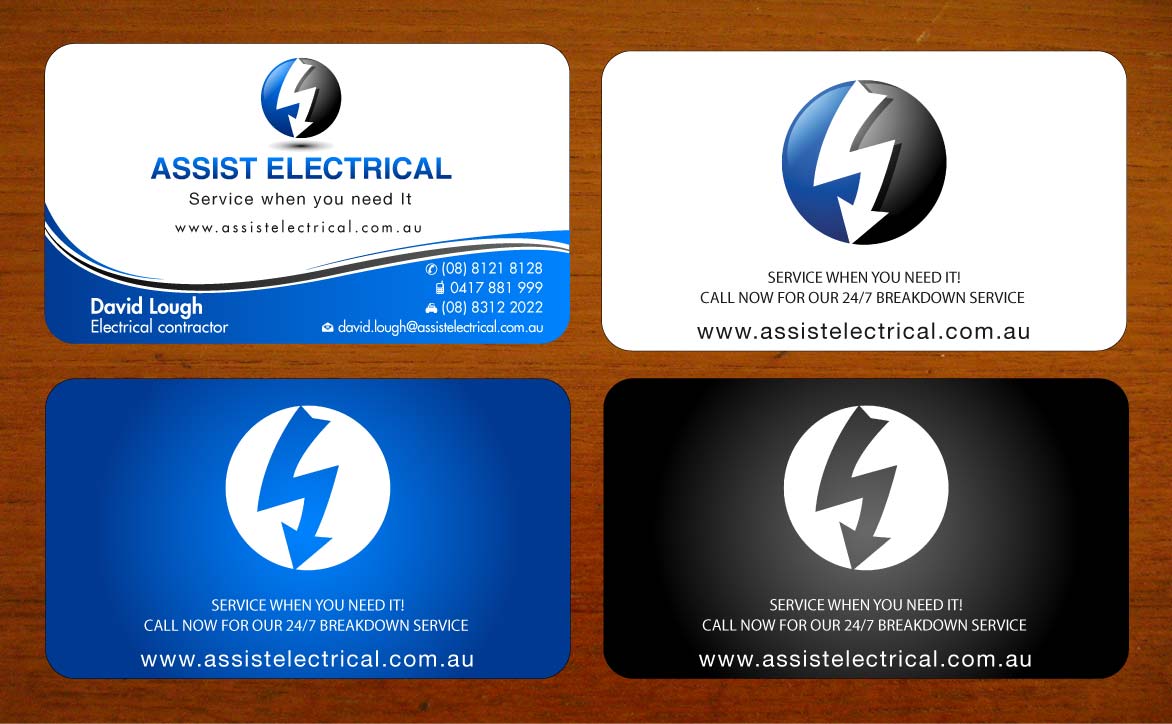 Business Card Design by Sbss for this project | Design #1383673