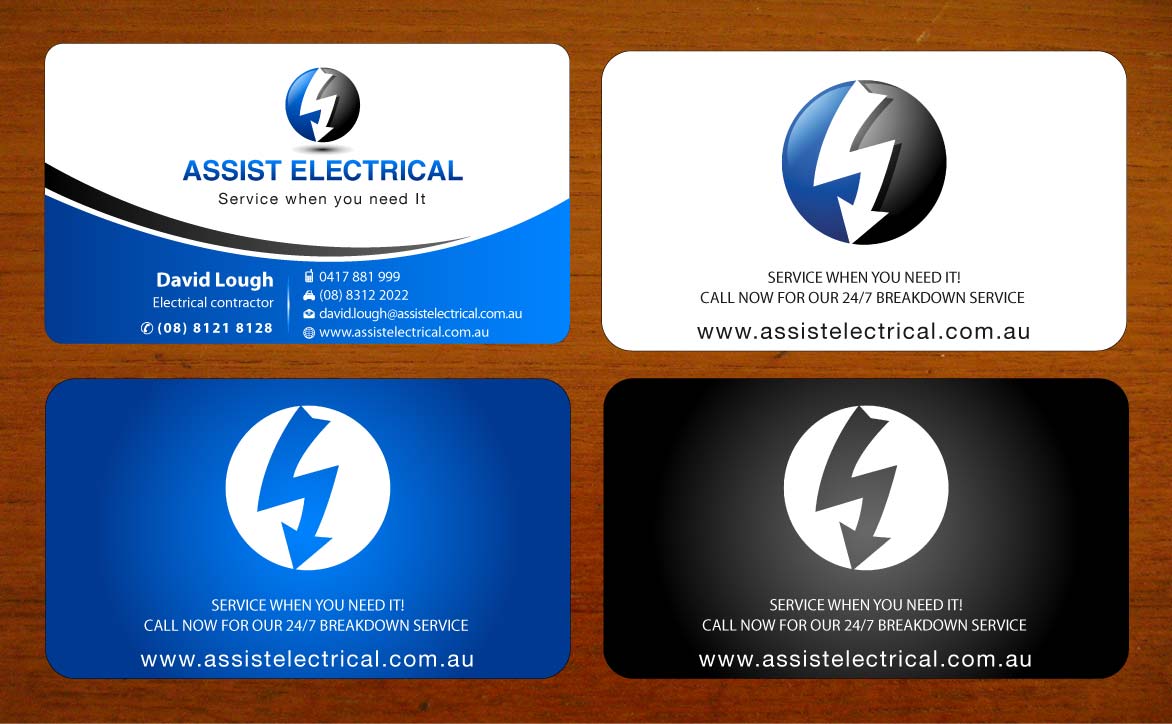 Business Card Design by Sbss for this project | Design #1383675