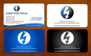 Business Card Design by Sbss for this project | Design: #1383677