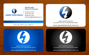 Business Card Design by Sbss for this project | Design: #1383681