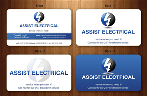 Business Card Design by Sbss for this project | Design: #1384635