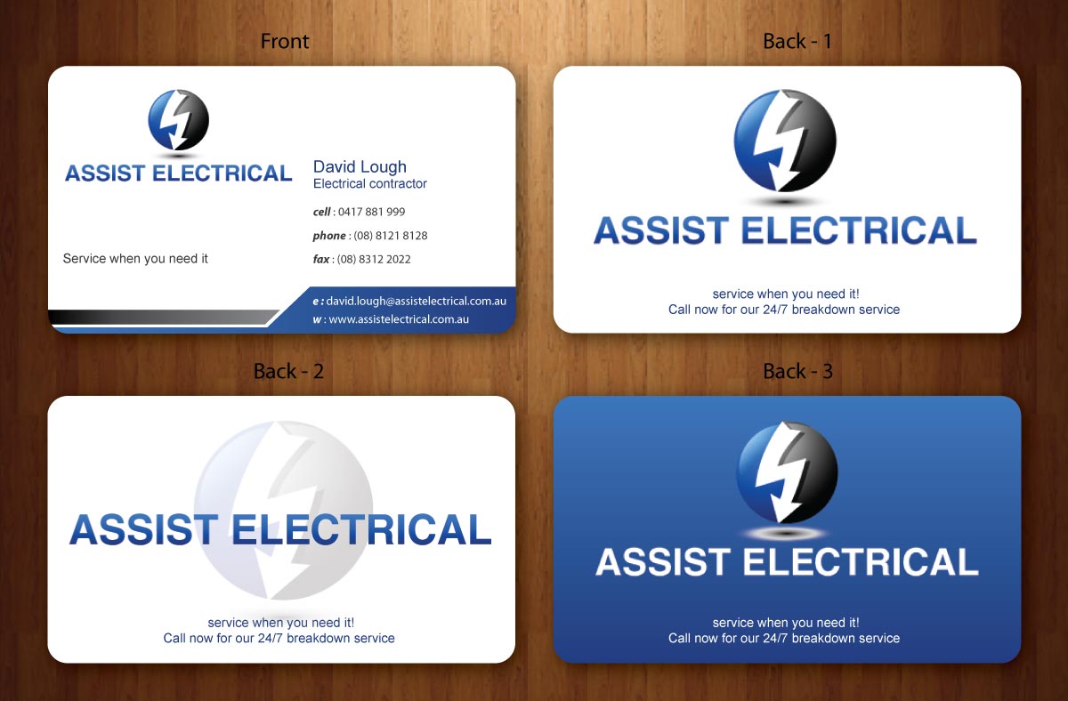 Design de Carte de Visite par Sbss pour ce projet | Design #1385536