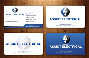 Business Card Design by Sbss for this project | Design: #1385536