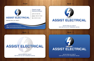 Business Card Design by Sbss for this project | Design: #1385547