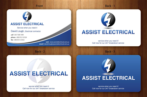 Business Card Design by Sbss for this project | Design: #1385569