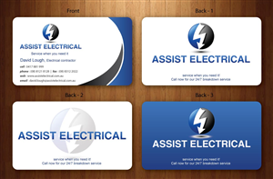 Business Card Design by Sbss for this project | Design: #1385585