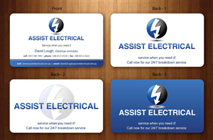 Business Card Design by Sbss for this project | Design: #1386629