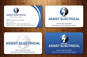 Business Card Design by Sbss for this project | Design: #1386633
