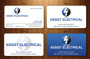 Business Card Design by Sbss for this project | Design: #1386635