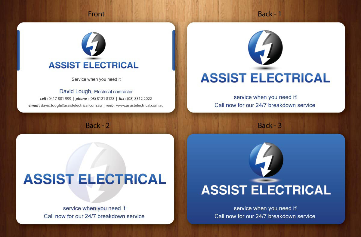 Design de Carte de Visite par Sbss pour ce projet | Design #1386642