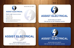 Business card design needed | Business Card Design by Sbss