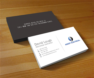 Business Card Design by sunny for this project | Design #1389180